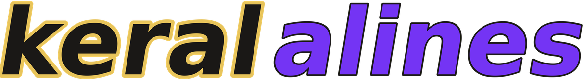 keralalines logo